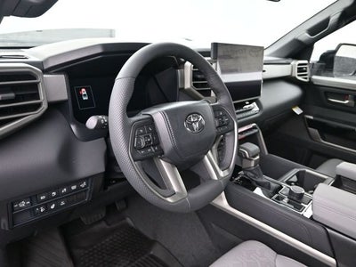 2025 Toyota Tundra Hybrid Limited