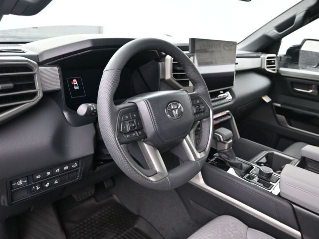 2025 Toyota Tundra Hybrid Limited
