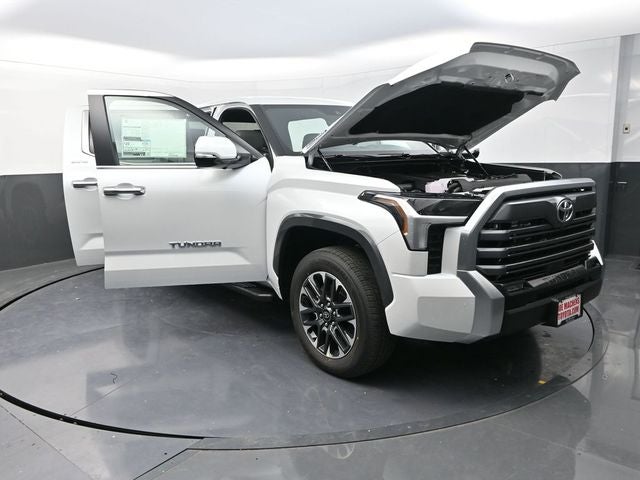 2025 Toyota Tundra Hybrid Limited