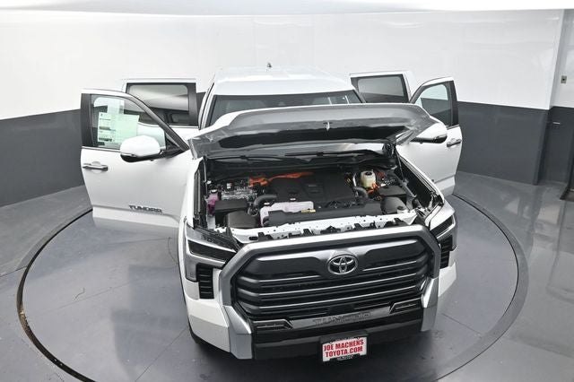 2025 Toyota Tundra Hybrid Limited