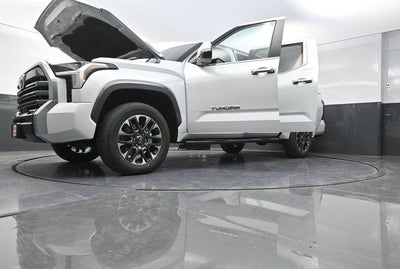 2025 Toyota Tundra Hybrid Limited