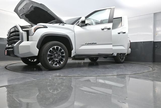 2025 Toyota Tundra Hybrid Limited