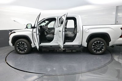2025 Toyota Tundra Hybrid Limited