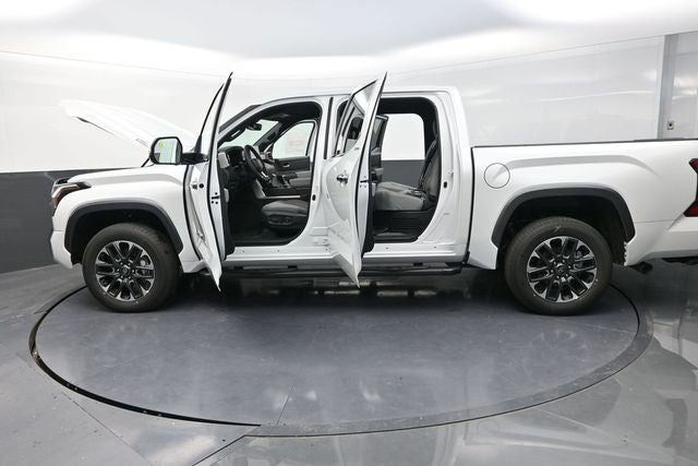2025 Toyota Tundra Hybrid Limited