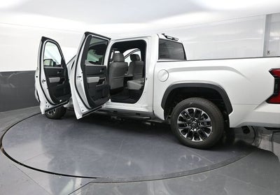 2025 Toyota Tundra Hybrid Limited
