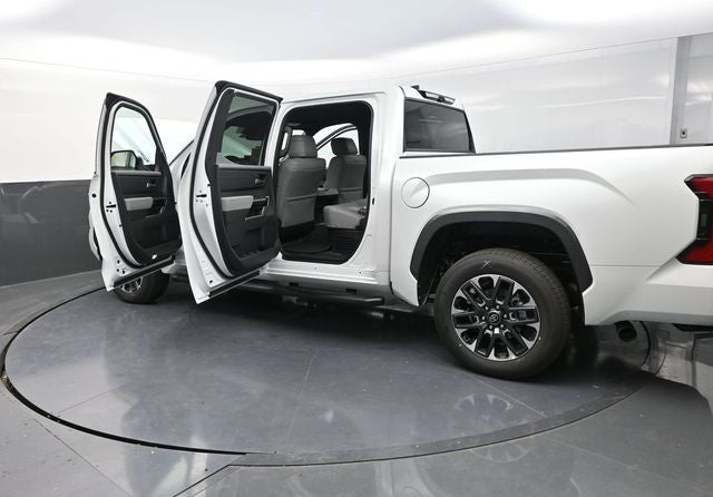 2025 Toyota Tundra Hybrid Limited