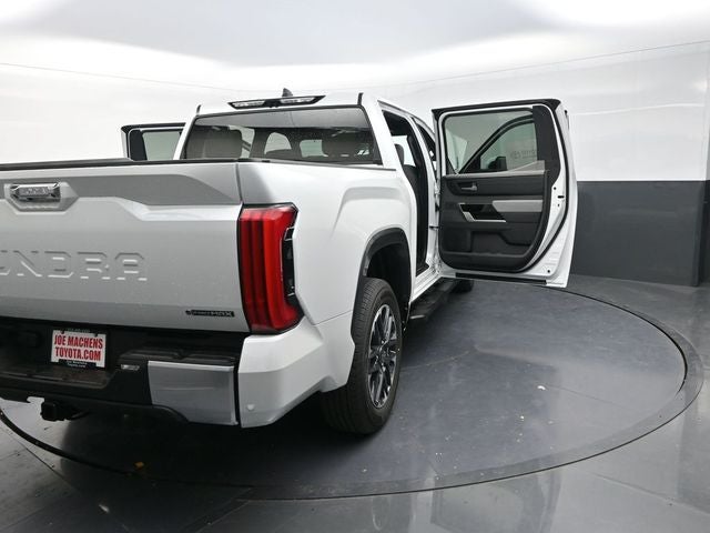 2025 Toyota Tundra Hybrid Limited