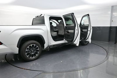2025 Toyota Tundra Hybrid Limited