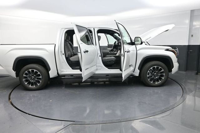 2025 Toyota Tundra Hybrid Limited