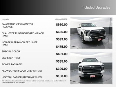 2025 Toyota Tundra Hybrid Limited