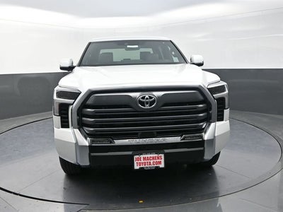 2025 Toyota Tundra Hybrid Limited