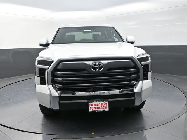 2025 Toyota Tundra Hybrid Limited