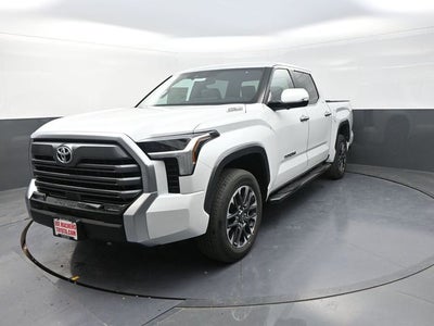 2025 Toyota Tundra Hybrid Limited