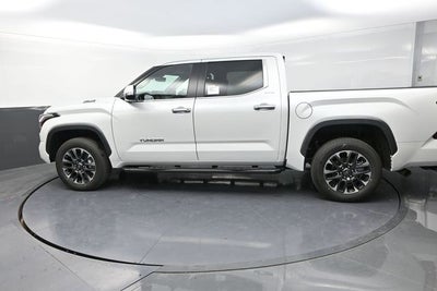 2025 Toyota Tundra Hybrid Limited