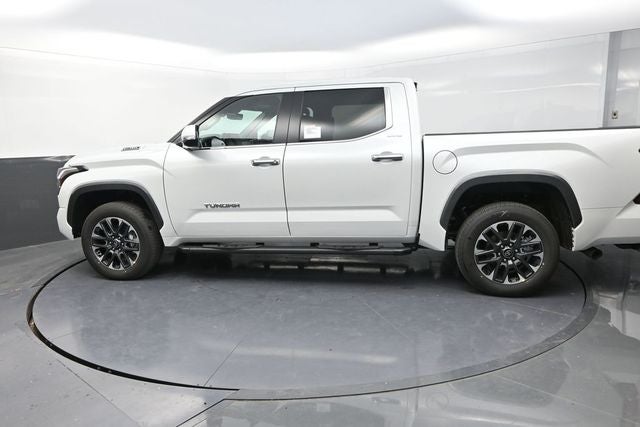 2025 Toyota Tundra Hybrid Limited