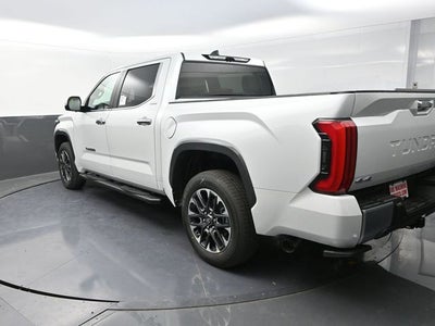 2025 Toyota Tundra Hybrid Limited
