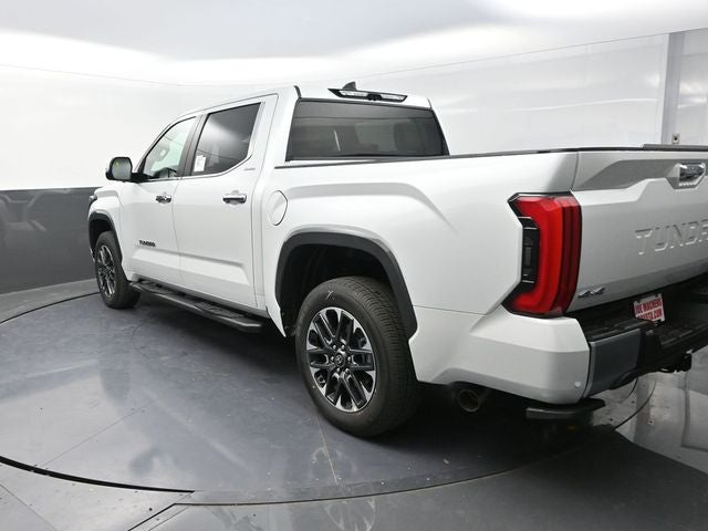 2025 Toyota Tundra Hybrid Limited