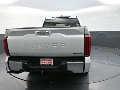 2025 Toyota Tundra Hybrid Limited