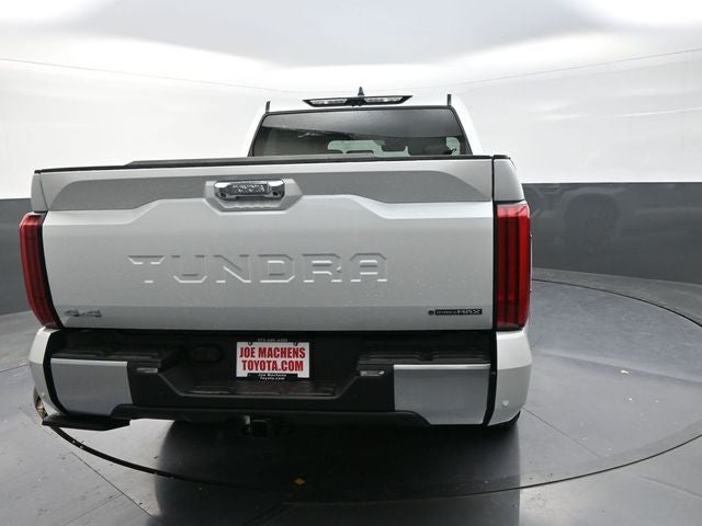 2025 Toyota Tundra Hybrid Limited