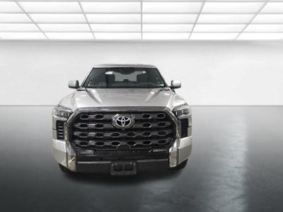 2023 Toyota Tundra Hybrid Platinum