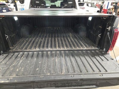 2023 Toyota Tundra Hybrid Platinum