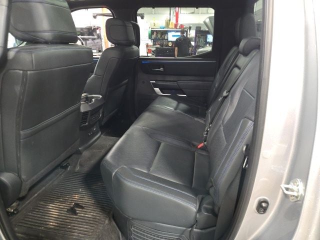 2023 Toyota Tundra Hybrid Platinum