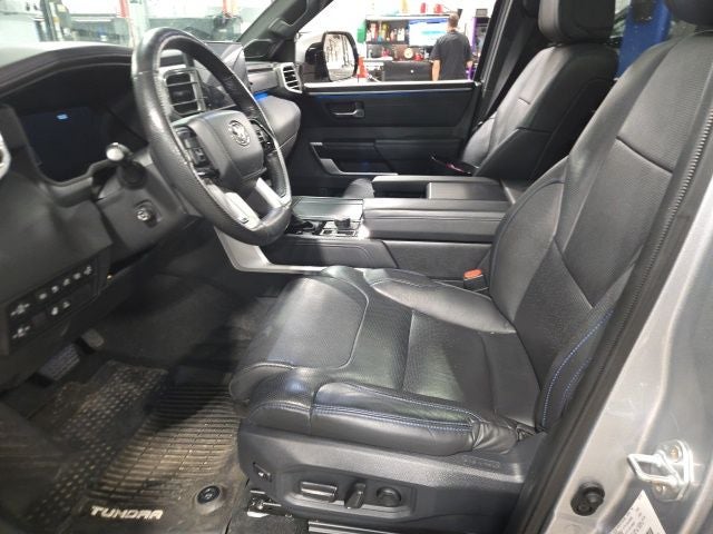 2023 Toyota Tundra Hybrid Platinum