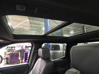 2023 Toyota Tundra Hybrid Platinum
