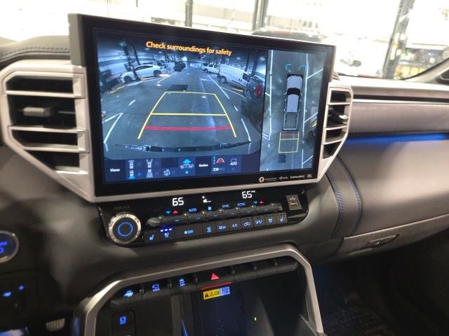 2023 Toyota Tundra Hybrid Platinum
