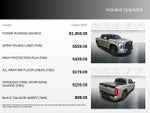 2023 Toyota Tundra Hybrid Platinum