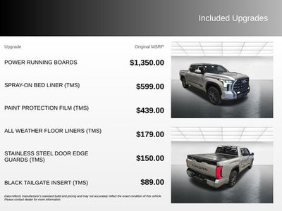 2023 Toyota Tundra Hybrid Platinum