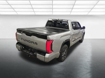 2023 Toyota Tundra Hybrid Platinum