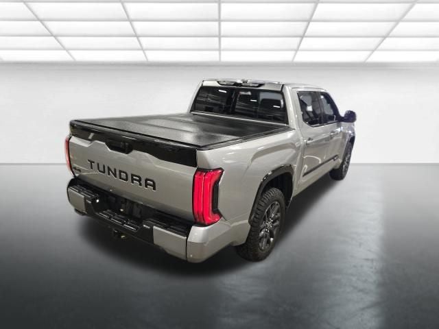 2023 Toyota Tundra Hybrid Platinum
