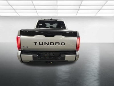 2023 Toyota Tundra Hybrid Platinum