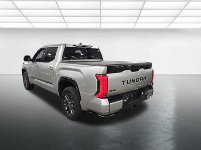 2023 Toyota Tundra Hybrid Platinum