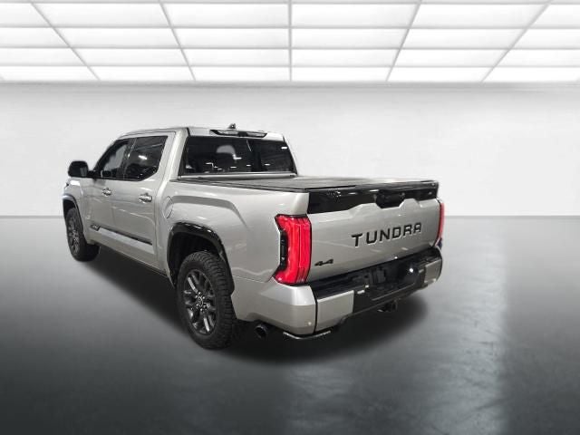 2023 Toyota Tundra Hybrid Platinum
