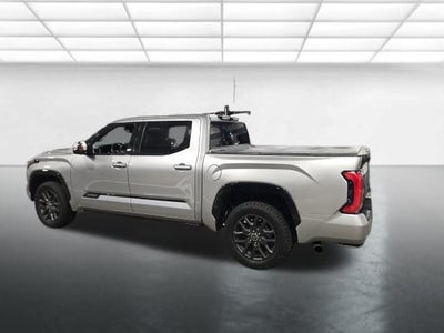 2023 Toyota Tundra Hybrid Platinum