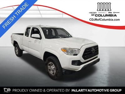 2018 Toyota Tacoma SR