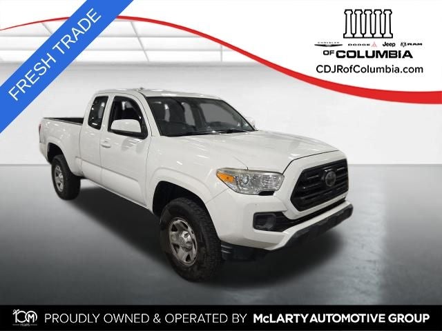 2018 Toyota Tacoma SR