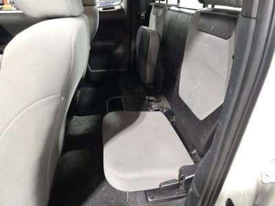 2018 Toyota Tacoma SR