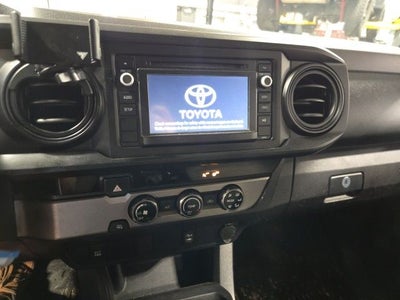 2018 Toyota Tacoma SR
