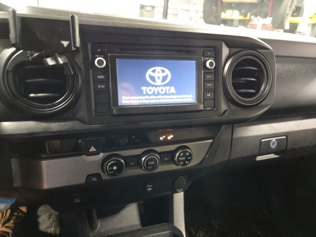 2018 Toyota Tacoma SR