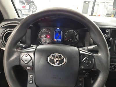 2018 Toyota Tacoma SR