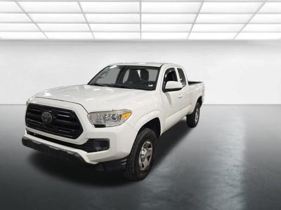 2018 Toyota Tacoma SR
