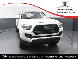 2018 Toyota Tacoma SR
