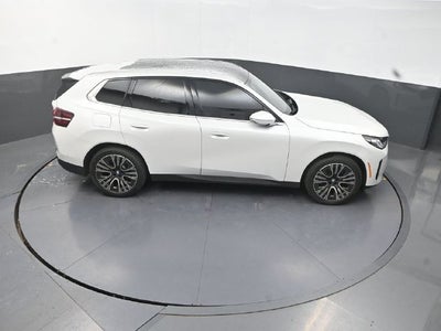 2025 BMW X3 30 xDrive