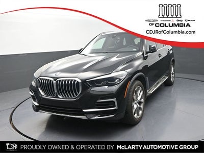 2023 BMW X5 xDrive40i