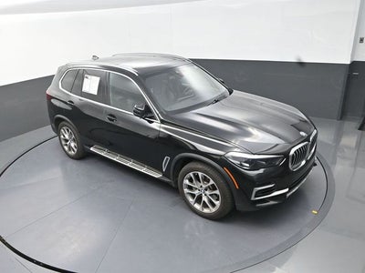 2023 BMW X5 xDrive40i