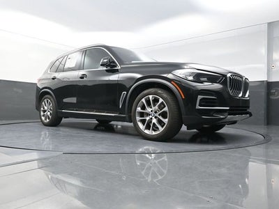 2023 BMW X5 xDrive40i