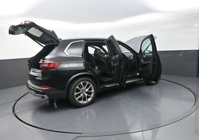 2023 BMW X5 xDrive40i